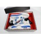 AIR JORDAN 4 RETRO 'MILITARY BLUE' 2012 308497-105