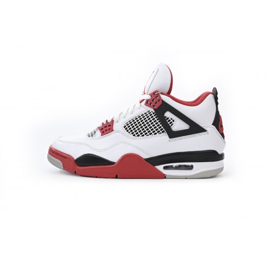 AIR JORDAN 4 RETRO OG 'FIRE RED' 2020 DC7770-160