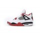 AIR JORDAN 4 RETRO OG 'FIRE RED' 2020 DC7770-160