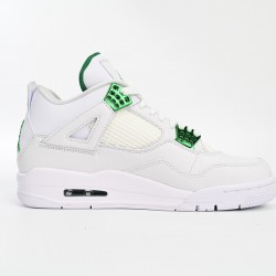 AIR JORDAN 4 RETRO 'GREEN METALLIC' CT8527-113