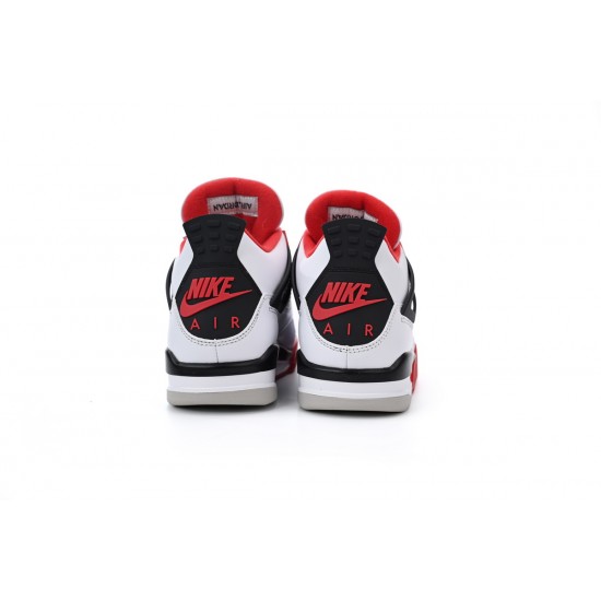 AIR JORDAN 4 RETRO OG 'FIRE RED' 2020 DC7770-160