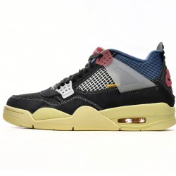 UNION LA X AIR JORDAN 4 RETRO 'OFF NOIR' DC9533-001