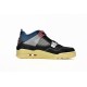 UNION LA X AIR JORDAN 4 RETRO 'OFF NOIR' DC9533-001