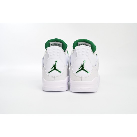 AIR JORDAN 4 RETRO 'GREEN METALLIC' CT8527-113