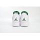 AIR JORDAN 4 RETRO 'GREEN METALLIC' CT8527-113