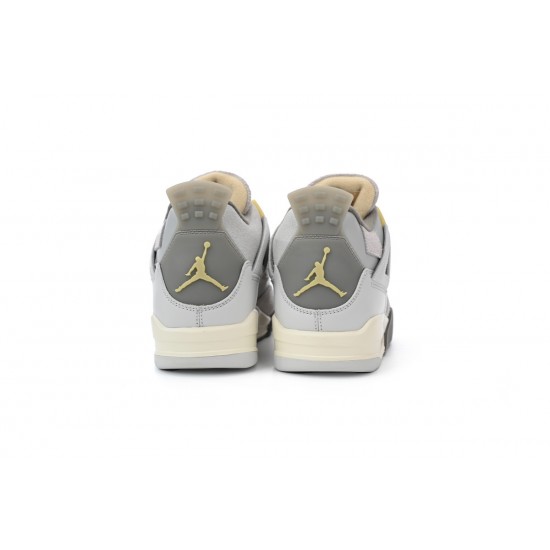 AIR JORDAN 4 RETRO SE 'CRAFT PHOTON DUST' DV3742-021