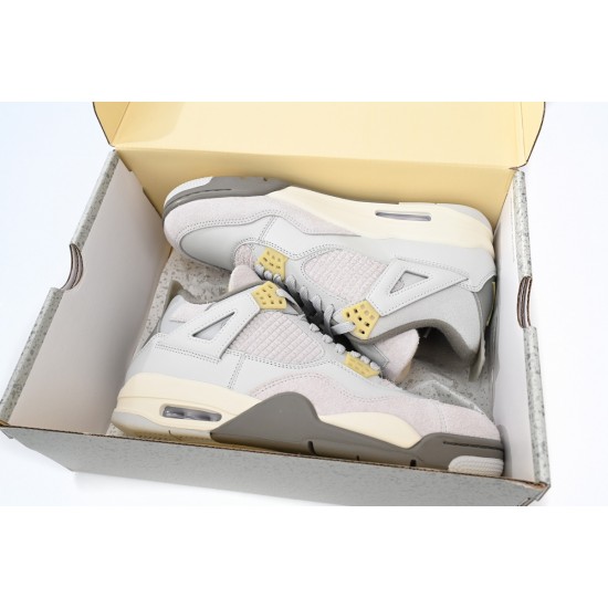 AIR JORDAN 4 RETRO SE 'CRAFT PHOTON DUST' DV3742-021