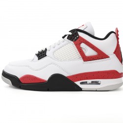 AIR JORDAN 4 RETRO 'RED CEMENT' DH6927-161