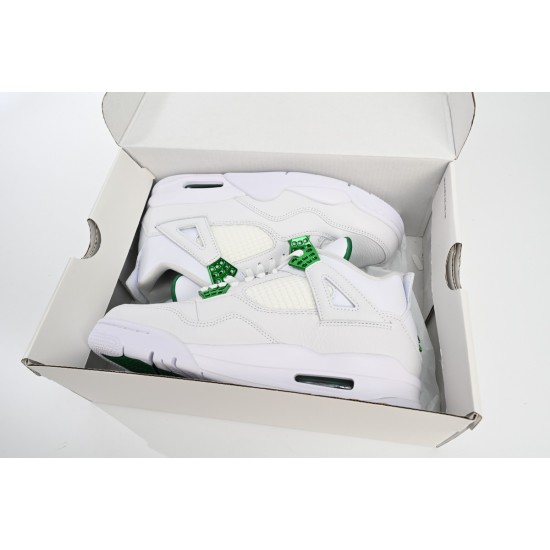 AIR JORDAN 4 RETRO 'GREEN METALLIC' CT8527-113