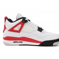 AIR JORDAN 4 RETRO 'RED CEMENT' DH6927-161