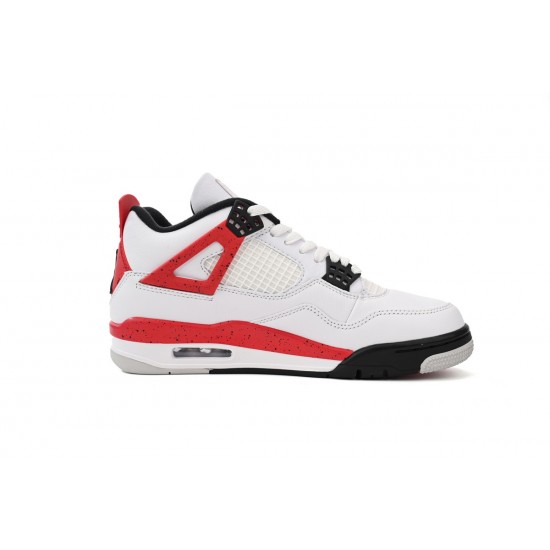 AIR JORDAN 4 RETRO 'RED CEMENT' DH6927-161