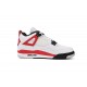 AIR JORDAN 4 RETRO 'RED CEMENT' DH6927-161