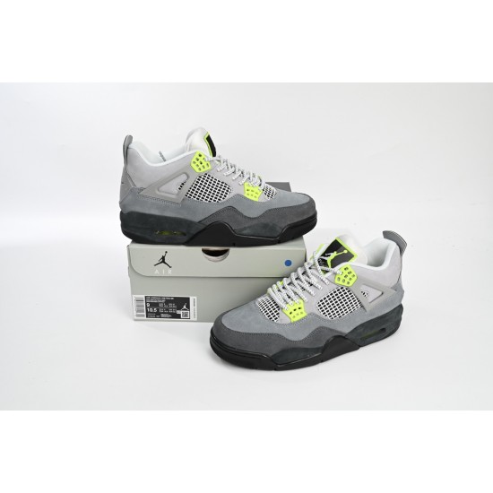 AIR JORDAN 4 RETRO SE 'NEON 95' CT5342-007