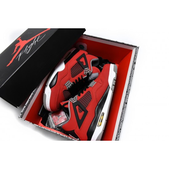 AIR JORDAN 4 RETRO 'TORO BRAVO' 308497-603