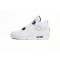 AIR JORDAN 4 RETRO 'PURPLE METALLIC' CT8527-115