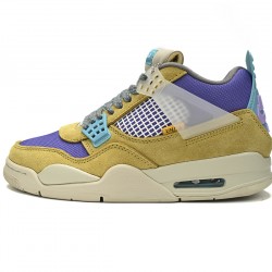 UNION LA X AIR JORDAN 4 RETRO 'DESERT MOSS' DJ5718-300