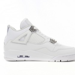  AIR JORDAN 4 RETRO 'PURE MONEY' 2017 308497-100