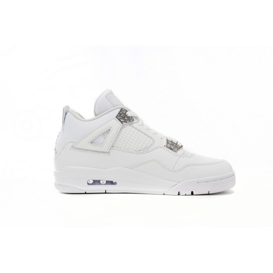  AIR JORDAN 4 RETRO 'PURE MONEY' 2017 308497-100