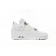  AIR JORDAN 4 RETRO 'PURE MONEY' 2017 308497-100