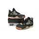 OFF WHITE X AIR JORDAN 4 RETRO BRED CV9388-001