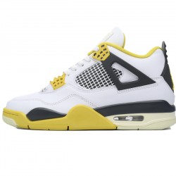 Air Jordan 4 Retro 'Vivid Sulfur' AQ9129-101