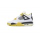 Air Jordan 4 Retro 'Vivid Sulfur' AQ9129-101