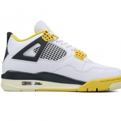 Air Jordan 4 Retro 'Vivid Sulfur' AQ9129-101