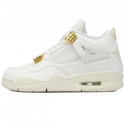 Air Jordan 4 Retro 'Metallic Gold' AQ9129-170