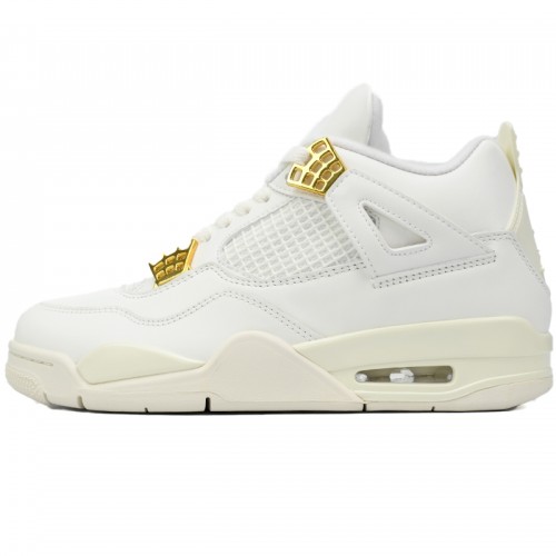 Air Jordan 4 Retro 'Metallic Gold' AQ9129-170