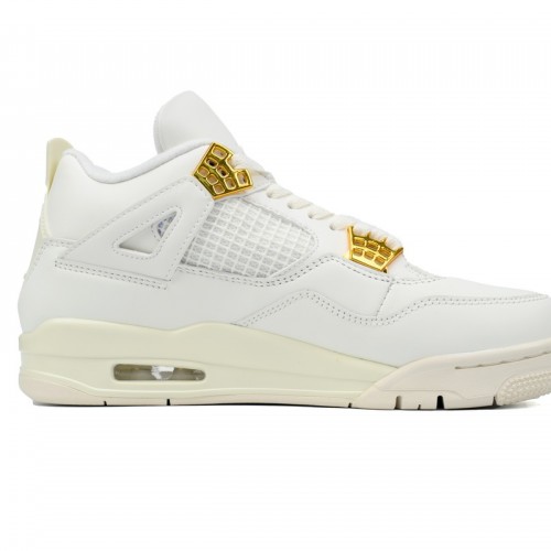 Air Jordan 4 Retro 'Metallic Gold' AQ9129-170