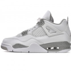 AIR JORDAN 4 RETRO 'WHITE OREO' CT8527-100