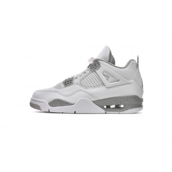 AIR JORDAN 4 RETRO 'WHITE OREO' CT8527-100