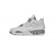 AIR JORDAN 4 RETRO 'WHITE OREO' CT8527-100