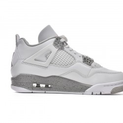 AIR JORDAN 4 RETRO 'WHITE OREO' CT8527-100