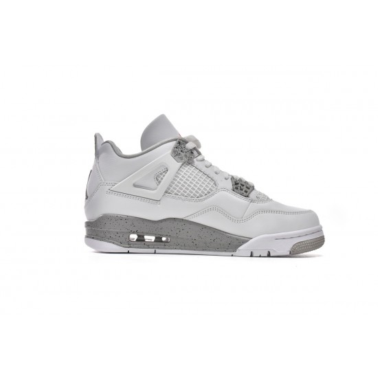 AIR JORDAN 4 RETRO 'WHITE OREO' CT8527-100