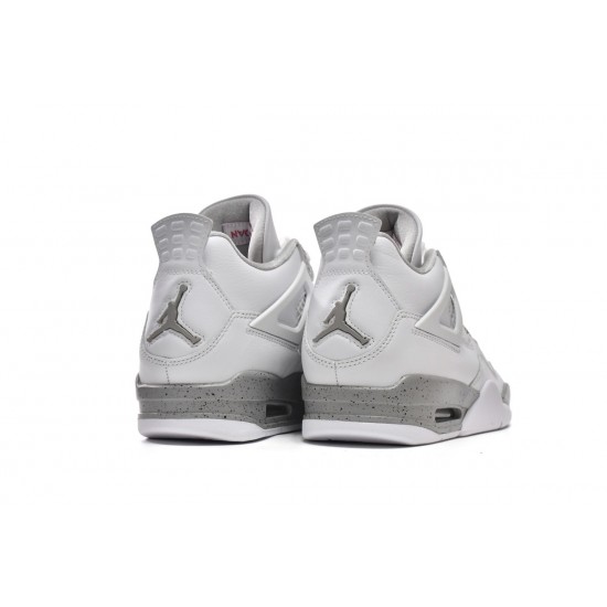 AIR JORDAN 4 RETRO 'WHITE OREO' CT8527-100