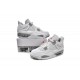 AIR JORDAN 4 RETRO 'WHITE OREO' CT8527-100