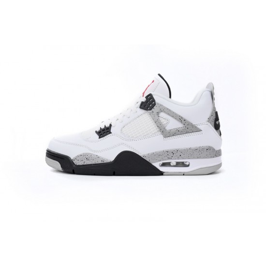 AIR JORDAN 4 RETRO OG 'WHITE CEMENT' 2016 840606-192