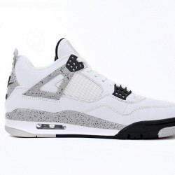 AIR JORDAN 4 RETRO OG 'WHITE CEMENT' 2016 840606-192