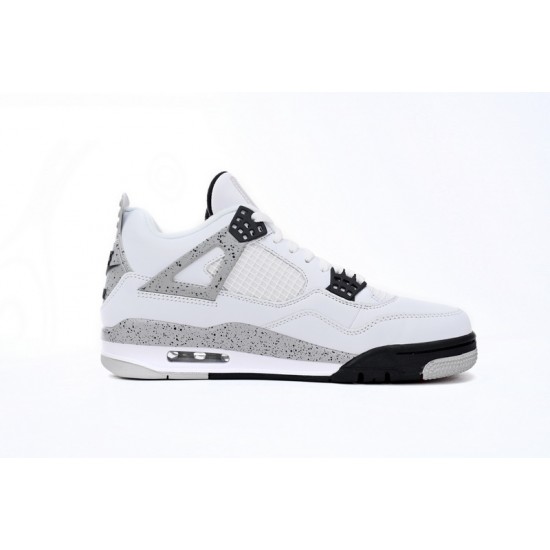 AIR JORDAN 4 RETRO OG 'WHITE CEMENT' 2016 840606-192