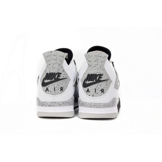 AIR JORDAN 4 RETRO OG 'WHITE CEMENT' 2016 840606-192