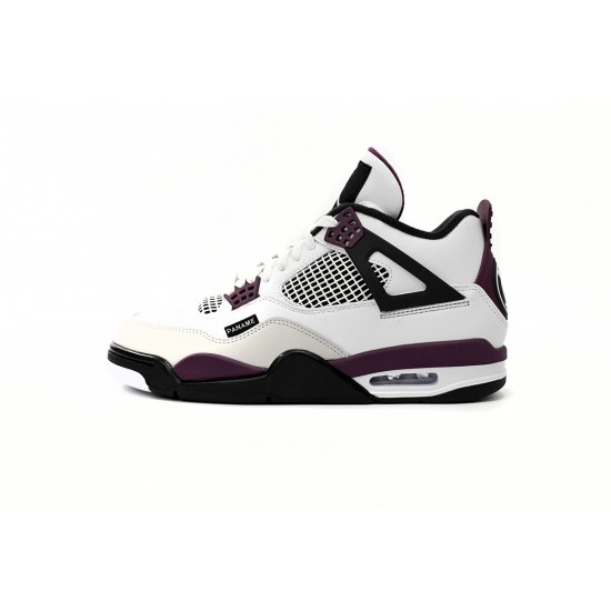 PARIS SAINT-GERMAIN X AIR JORDAN 4 RETRO 'BORDEAUX' CZ5624-100