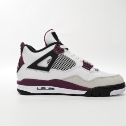 PARIS SAINT-GERMAIN X AIR JORDAN 4 RETRO 'BORDEAUX' CZ5624-100