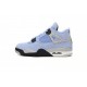  AIR JORDAN 4 RETRO 'UNIVERSITY BLUE' CT8527-400