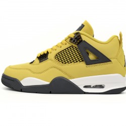  AIR JORDAN 4 RETRO 'LIGHTNING' 2021 CT8527-700