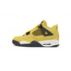  AIR JORDAN 4 RETRO 'LIGHTNING' 2021 CT8527-700