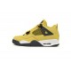  AIR JORDAN 4 RETRO 'LIGHTNING' 2021 CT8527-700