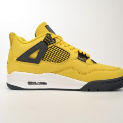  AIR JORDAN 4 RETRO 'LIGHTNING' 2021 CT8527-700