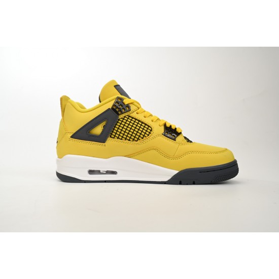  AIR JORDAN 4 RETRO 'LIGHTNING' 2021 CT8527-700