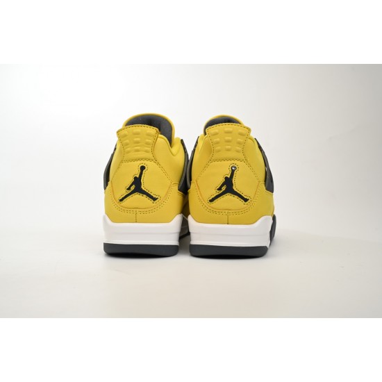  AIR JORDAN 4 RETRO 'LIGHTNING' 2021 CT8527-700